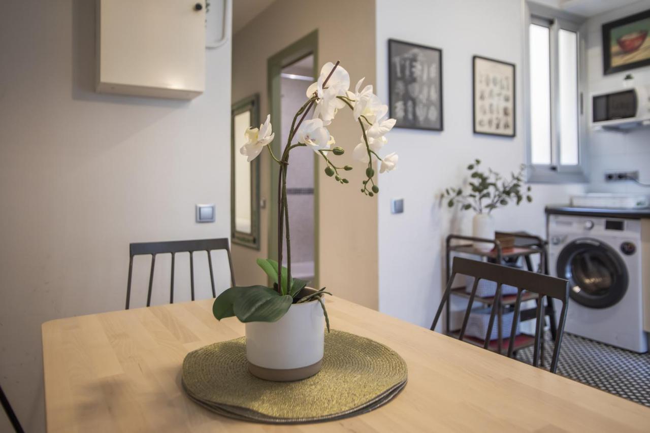 31Ent1027 - Mediterranean Decorated Apartment Barcelona Eksteriør billede