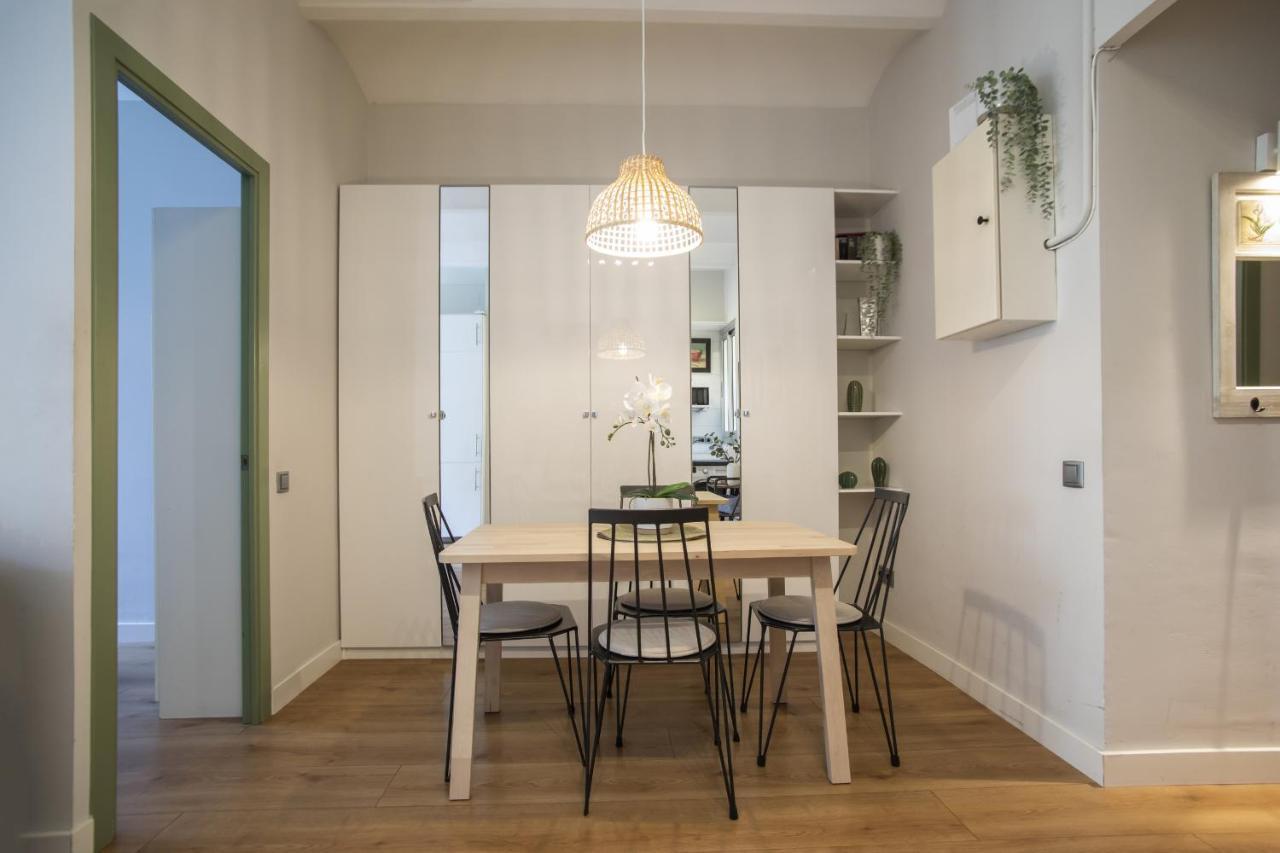 31Ent1027 - Mediterranean Decorated Apartment Barcelona Eksteriør billede
