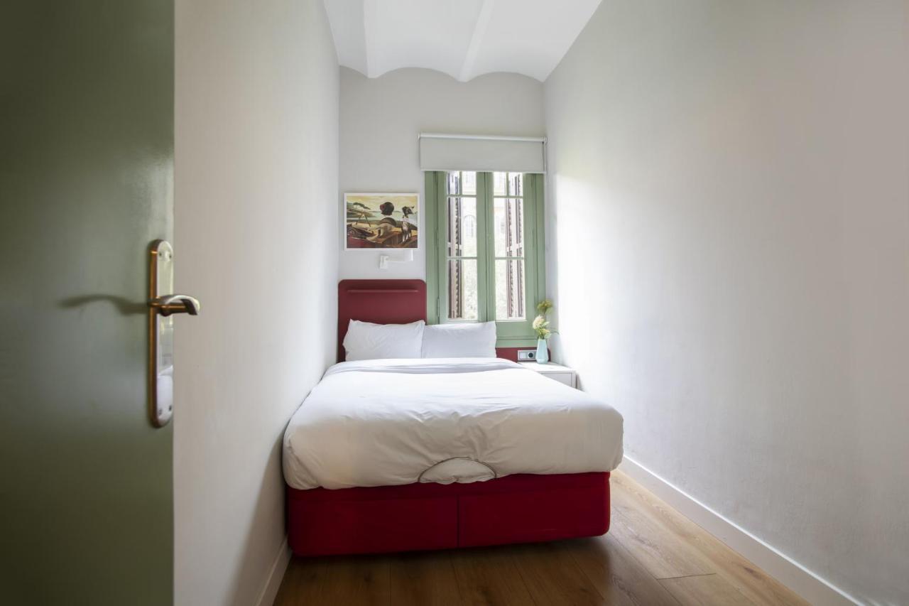 31Ent1027 - Mediterranean Decorated Apartment Barcelona Eksteriør billede
