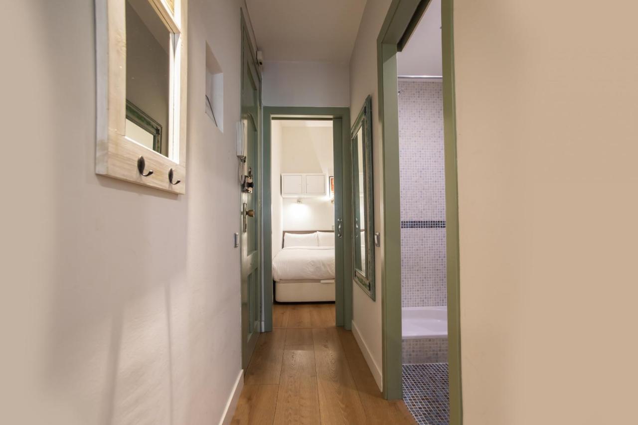 31Ent1027 - Mediterranean Decorated Apartment Barcelona Eksteriør billede